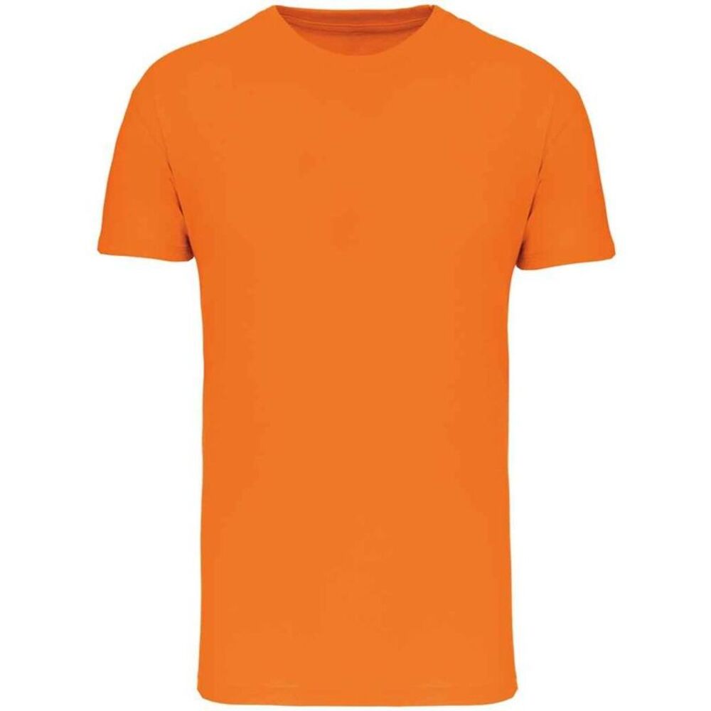 Kariban Mens BIO150IC Crew Neck / Orange